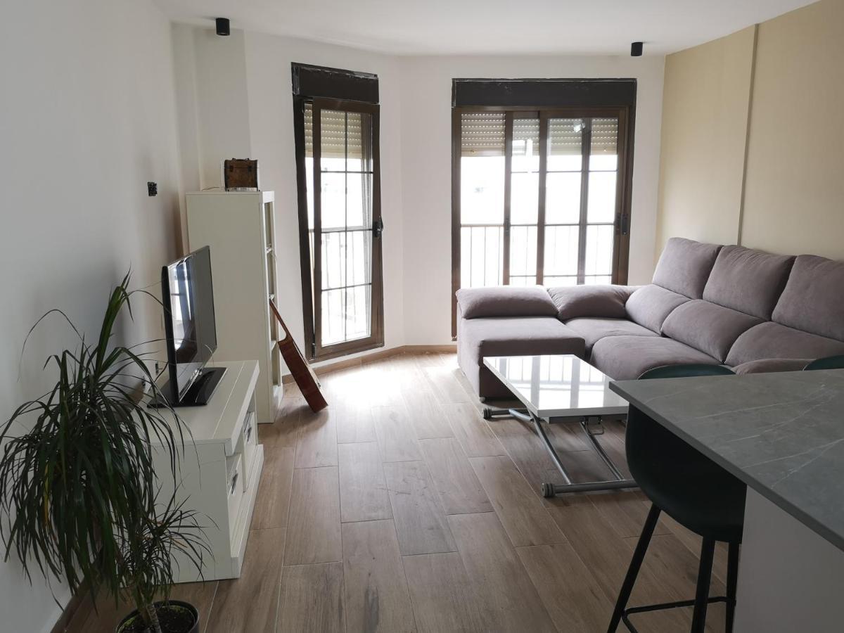 Apartamento a 1 MINUTO de la playa en GARRUCHA Exterior foto