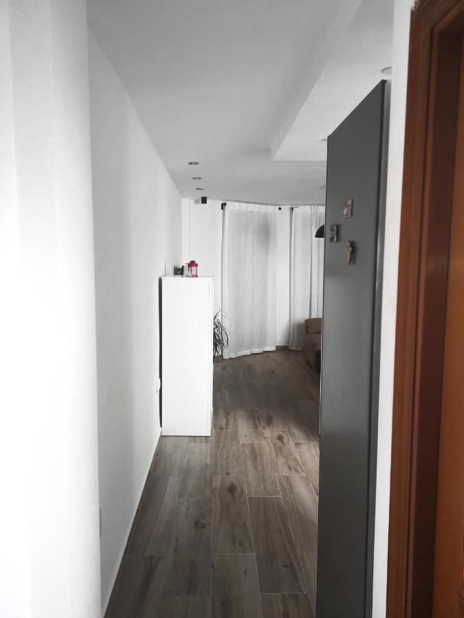 Apartamento a 1 MINUTO de la playa en GARRUCHA Exterior foto